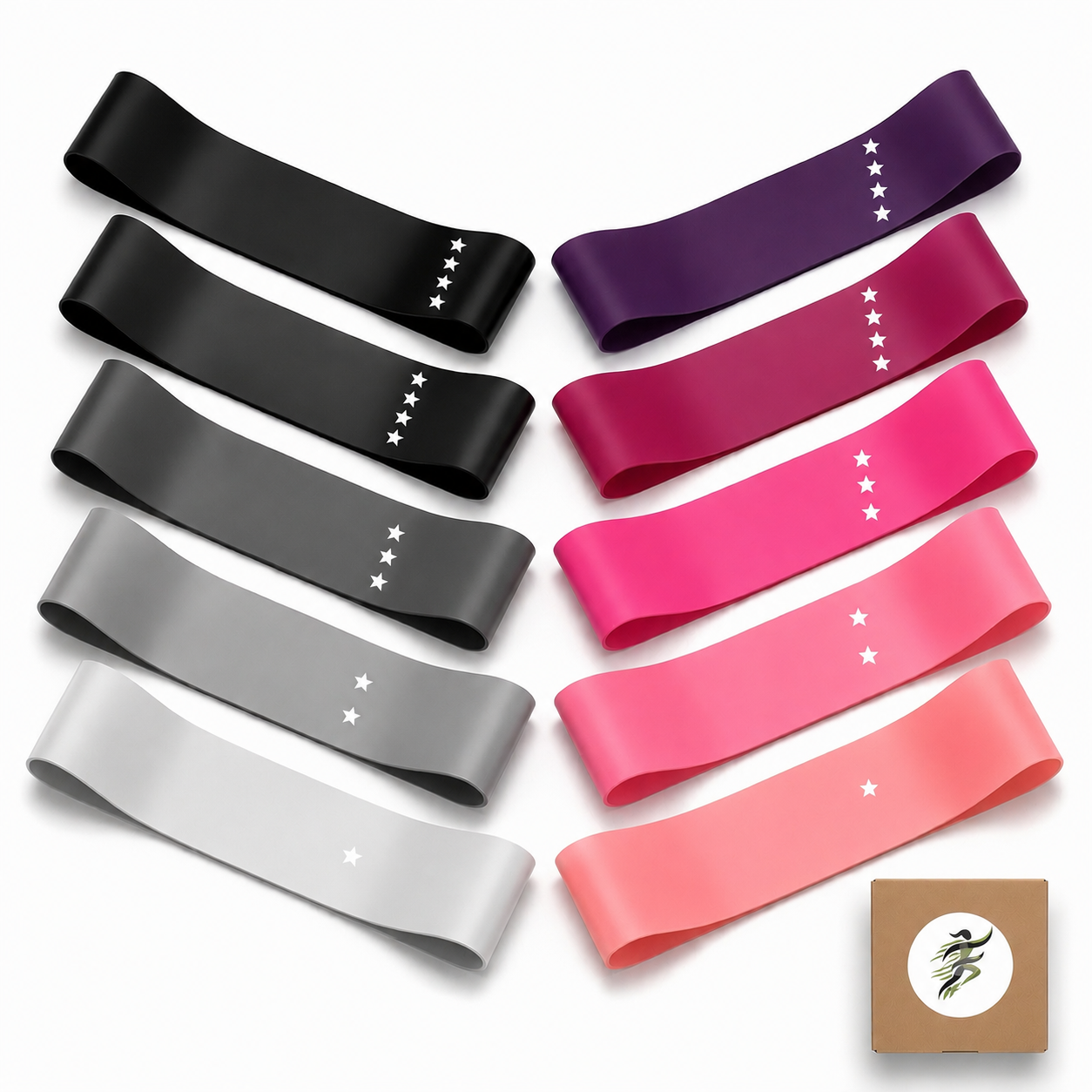 FORMAFIT™ Sculpting Resistance Bands