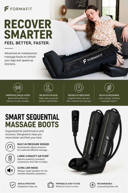 FORMAFIT™ Recovery Boots