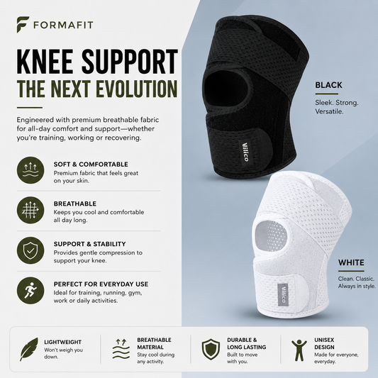FORMAFIT™ Knee Sleeve
