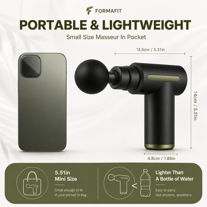 FORMAFIT™ Massage Gun