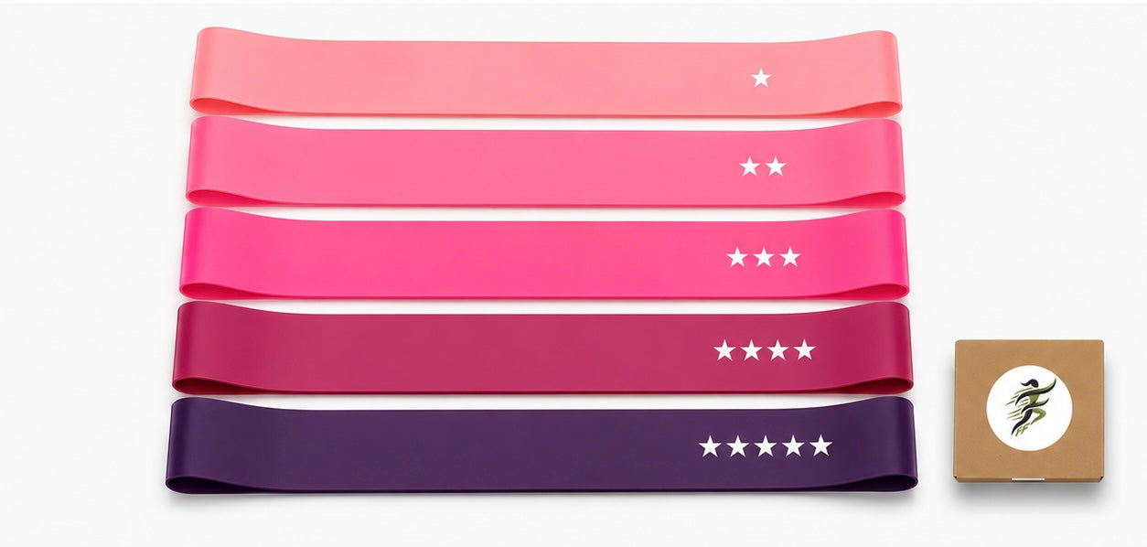 FORMAFIT™ Sculpting Resistance Bands
