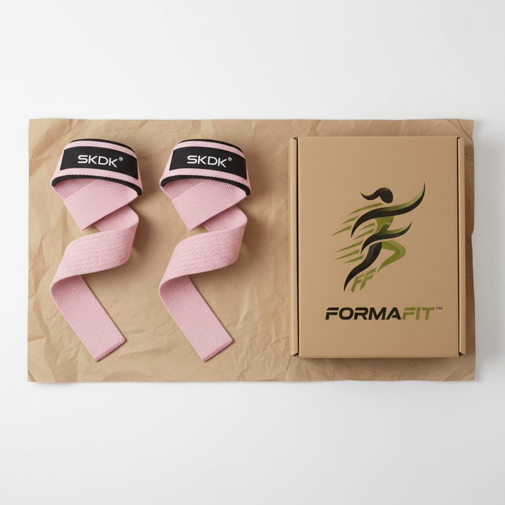 Pink Straps