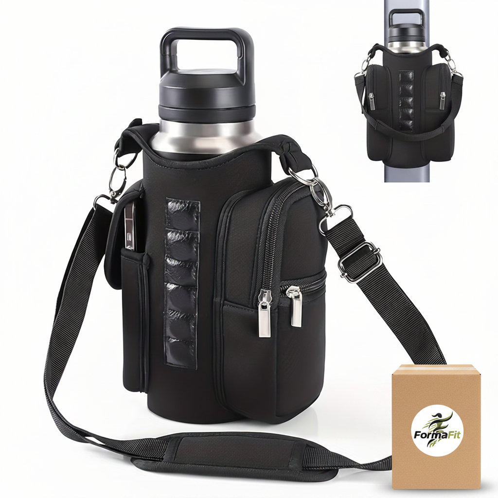 Premium Bottle Carrier Main Shot