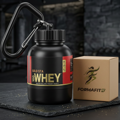 Protein Keychain with FORMAFIT Box