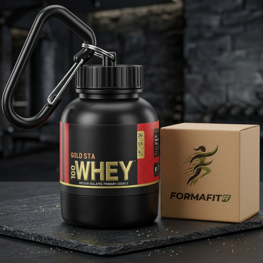 Protein Keychain with FORMAFIT Box